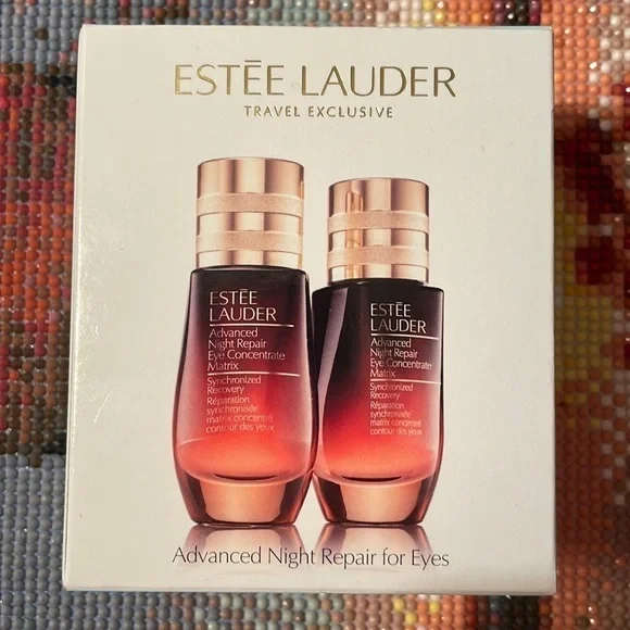 Brand New Estée Lauder 2-Piece Advanced Night Repair Eye Concentrate Matrix Duo
